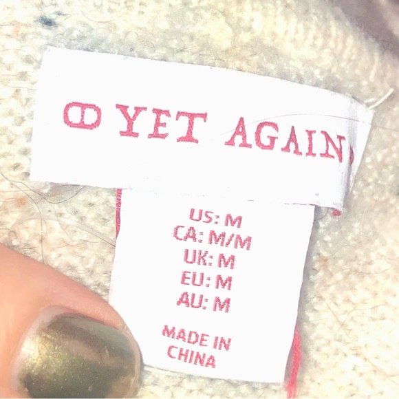 Sweater - Picture 6 of 6